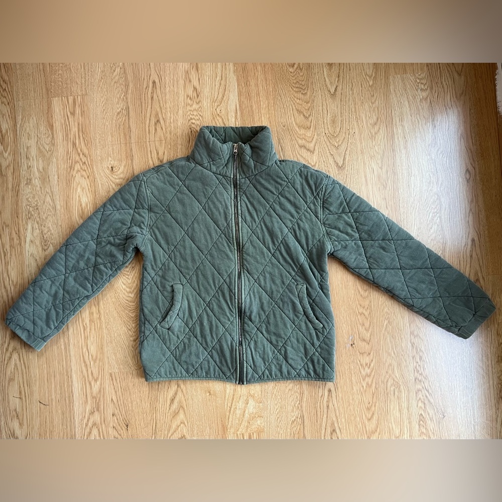 Wild Fable Quilted Jacket